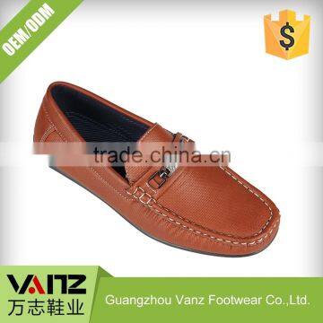 OEM ODM Production Latest Version PU Leather Cheap Men Loafer Shoes Casual Shoes
