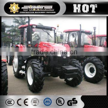 Farm machinery YTO-X904 4WD Cheap mini farm tractor price list