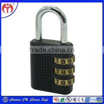 Alibaba express China Jianning Security JN2031 Changeable Combination Pad Lock