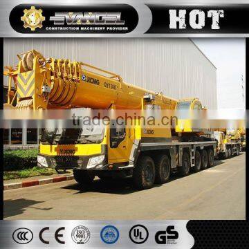 Amazing product XCMG QY130K 130 ton new wheel crane lifting truck crane