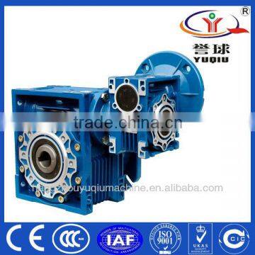 NMRV worm gearbox reducer