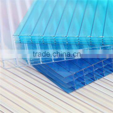 construction building pc holllow solid polycarbonate swimming pool cover