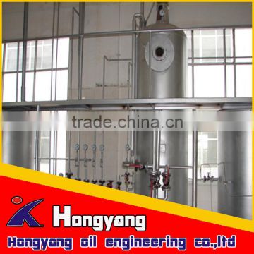 crude sesame oil refining machine made in China for sale with CE,ISO certificate