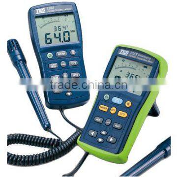 ( Humidity Temperature Meter ) TES Model: TES-1364 / TES-1365