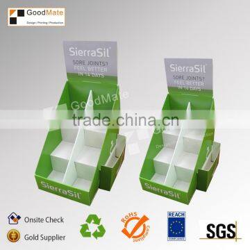 Cardboard Counter Display PDQ