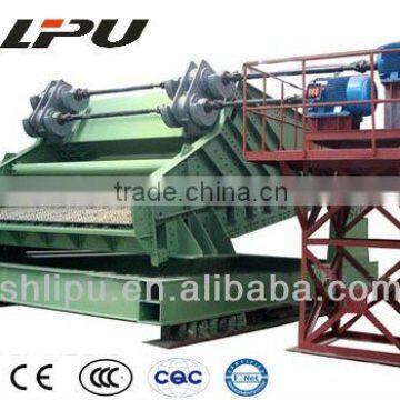 Heavy Duty Mining Cold Ore Vibrating Screen With High Efficiency