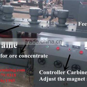 Tungsten/tin Separation Machine Dry Magnetic Separator With 14000 Gauss photo-2