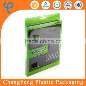 High quality clear tablet pc packaging box