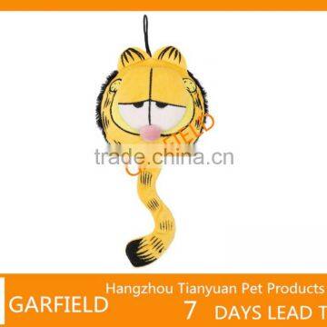 garfield 2016 new designdog toys for dog