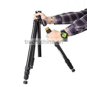 cambofoto FAS284 aluminum professional tripod photo