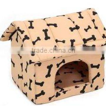 Fashionable Soft Warm Pet Home with Cotton