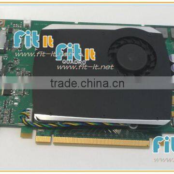 Quadro FX580 DDR 3 PCIex16 2xDisplay Port external 512MB graphic card
