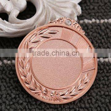 High Quality Blank Medal Engraving