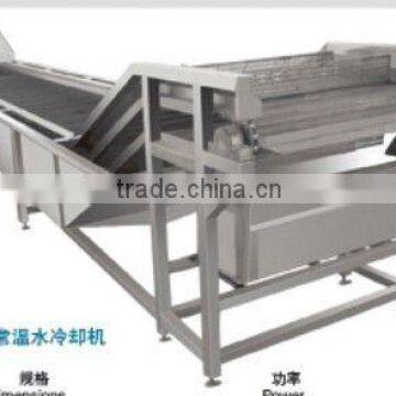 Normal temperature water cooling machine