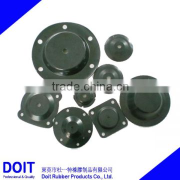 customized products rubber diaphragm for valves manufaturer of rubber products