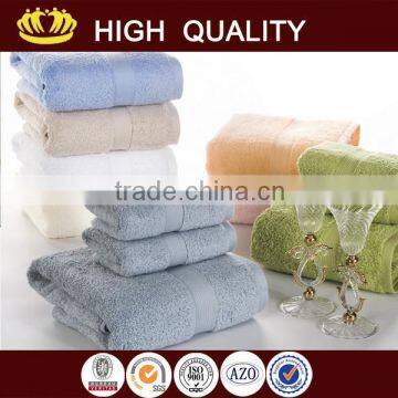 luxury hot towels for restaurant cotton 28 with low price