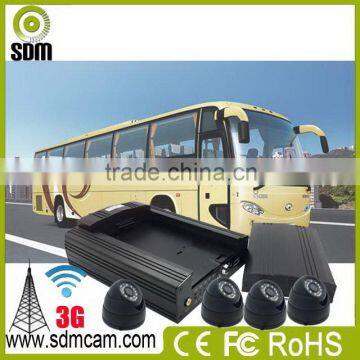 h 264 dvr support 3g mobile phone viewing and GPS tracking car CCTV DVR with WIFI and auto oil cut-off car electronics