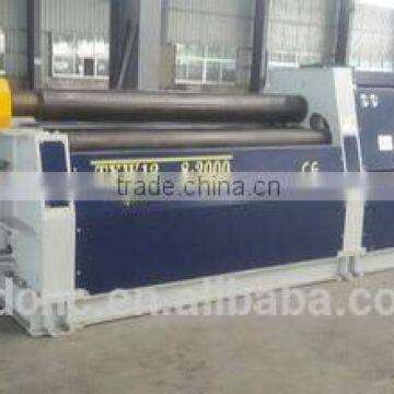 W11S-20/2500mm 3 Rollers Plate Bending Machine Steel Plate Rolling Machine photo-3
