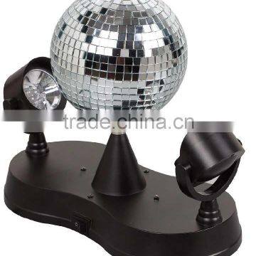 LED 5" Mirror ball lamp