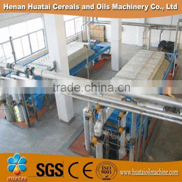 Rice Bran Oil Production Line With Reasonable Price photo-5