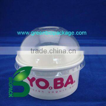 dispostable Ice-cream cup , paper cup