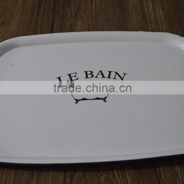 serving tray,shower tray,food tray