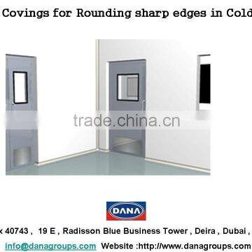 DANA Pharmaceutical coldrooms as per 21 CFR Part 2 UAE as freezer, chiller, coldroom in UAE , Dubai , Oman , Qatar