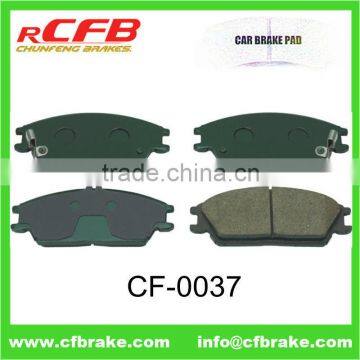 Auto Part Brake Pad for HYUNDAI H-1/H-200,SATELLITE,STAREX(KMF/KMJ/HY)