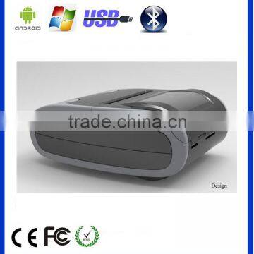 Android Handheld Mini Bluetooth Thermal Printer 58mm Mini Portable Bluetooth Thermal Printer Mini Thermal Bluetooth Printer photo-5