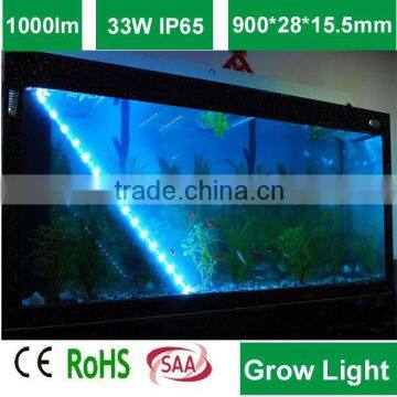 High PAR value 11W 22W 33W 44W wholesale led grow lights with Full Spectrum for warehouse, medical plant