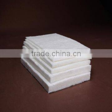 HAOTIAN high silica needle punched blanket