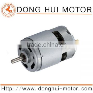 24 volt high speed dc electric motors for RC car