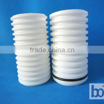 hdpe 100mm corrugated pipe