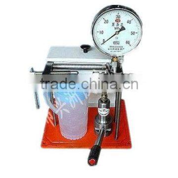 PJ-60 High Quality Diesel Nozzle Tester