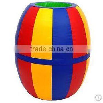 Gymnastics Kids Tumbling Rainbow Barrel photo-2