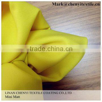 2015 New Products 300D Soild Table Cloth Mini Matt Fabric photo-3