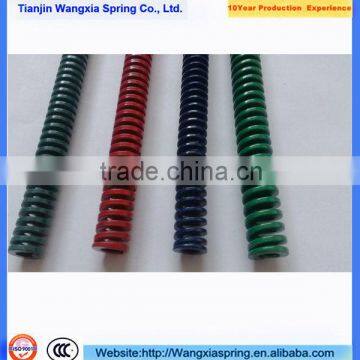 Compression Flat Wire Mould Spring / Mold Spring