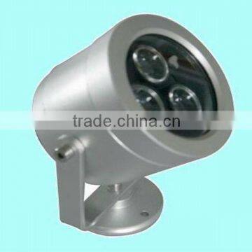 3w small single led light,outdoor reflector lamp