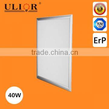 P2-160 dimmable slim 0-10v dimming led panel light