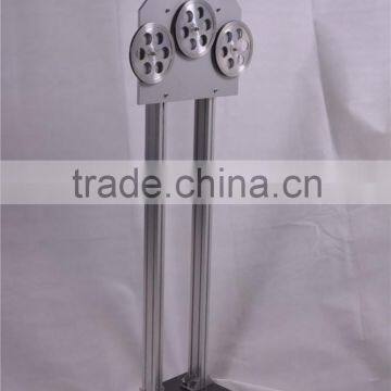 Wire Length Counter