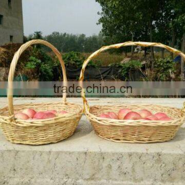 Manufacturer Best Sale Wicker Basket Flower Basket