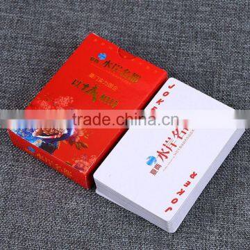Customized Deck of Playing Card UV Protected Laminated Playing Cards Matt Lamination Create Custom Playing Cards ---DH20582 photo-2