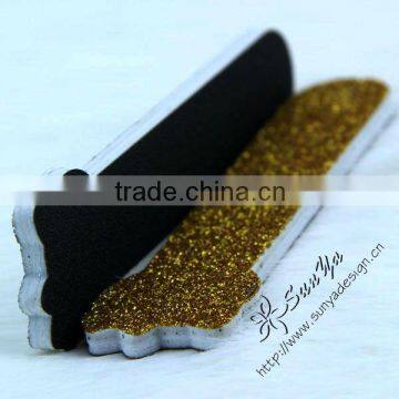 Mini Nail Files With Shimmering Powder photo-3