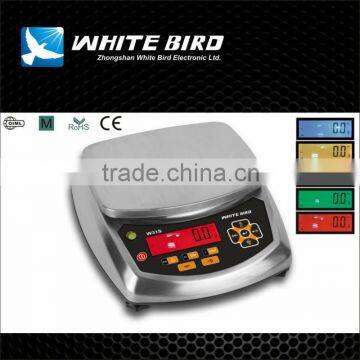 W31 OIML Weighing Scale, 304 Stainless Steel Housing, Checkweigher photo-2