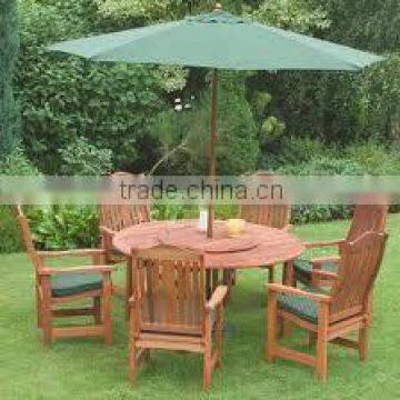 Solid wood Outdoor / Garden Furniture Set