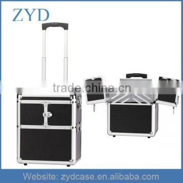 Makeup Artist Train Case With Mirrior ZYD-LG57