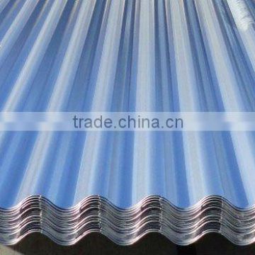 Mini corrugated, Galvanized corrugated steel sheet insulation,use roof and wall