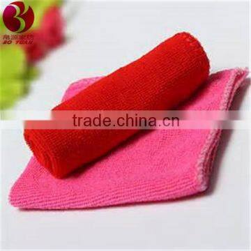 Coral Fleece Microfiber Towels For Car