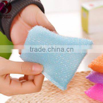 Kitchen Helper Cleaning Scouring Pad Steel Sponge Pad