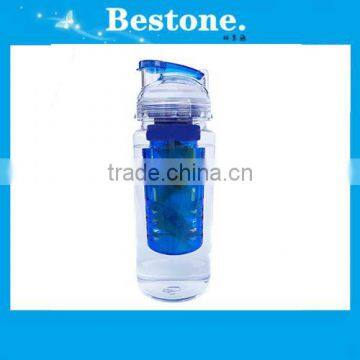 High Quality plastic water bottle , portable drinking water bottle,fruit water bottle